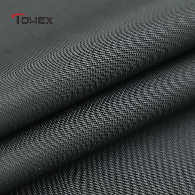 Black EN388 Fabric high quality