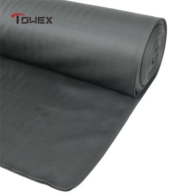 Black EN388 Fabric suppliers